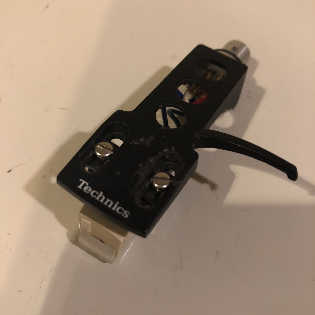 送料無料 technicsヘッドシェル stanton 500 mk2 カートリッジ.針