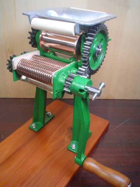 ソーラー精工 小型健康製粉機 こなひきさん KJ-0