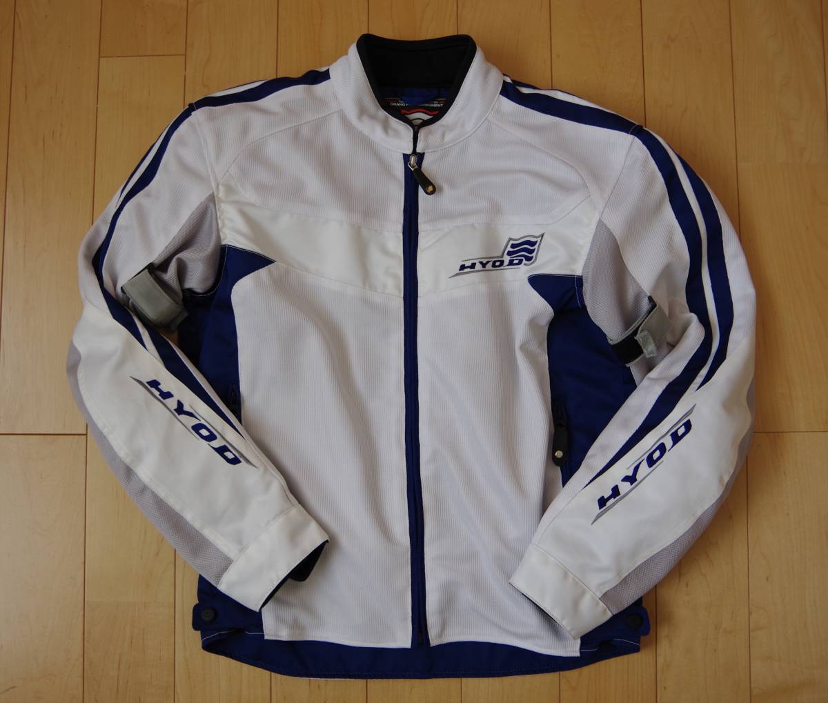 HYOD ヒョウドウ 夏用メッシュジャケット 中古品 HYOD D3O | hyod