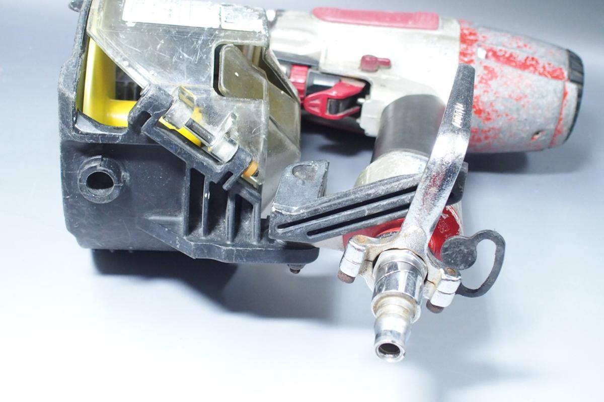 釘打機 MAX マックス 常圧コイルネイラ CN-565CG | 65mm 常圧 2026年