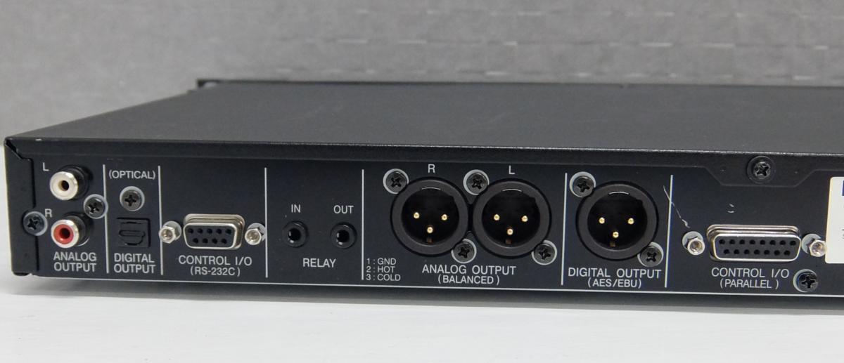 CD-01U TASCAM 業務用 CDプレーヤー | タスカム 1U (日本) PRO CD 