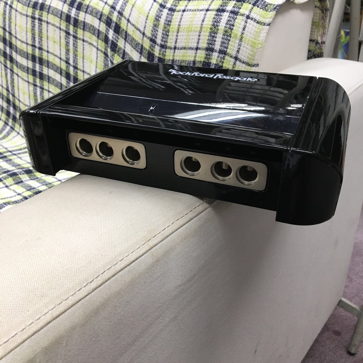 ロックフォードRFC10HB-10 FARAD ハイブリッドキャパシター