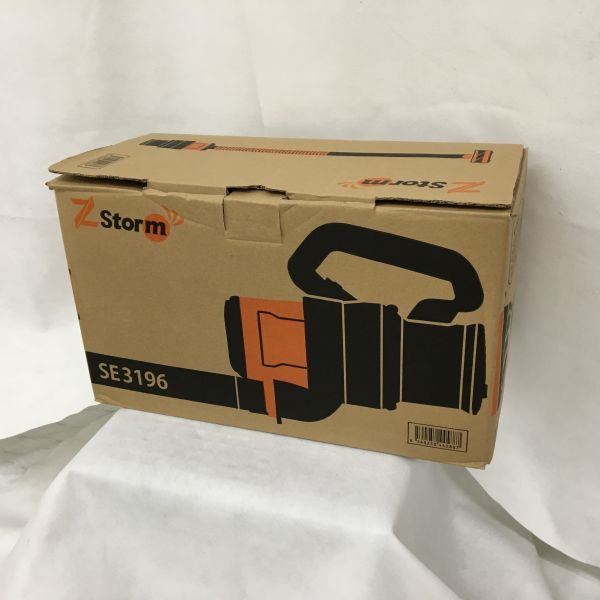 Z Storm ゼッタストーム SE3196 ハンディクリーナー 2017年製 [0530ZZ