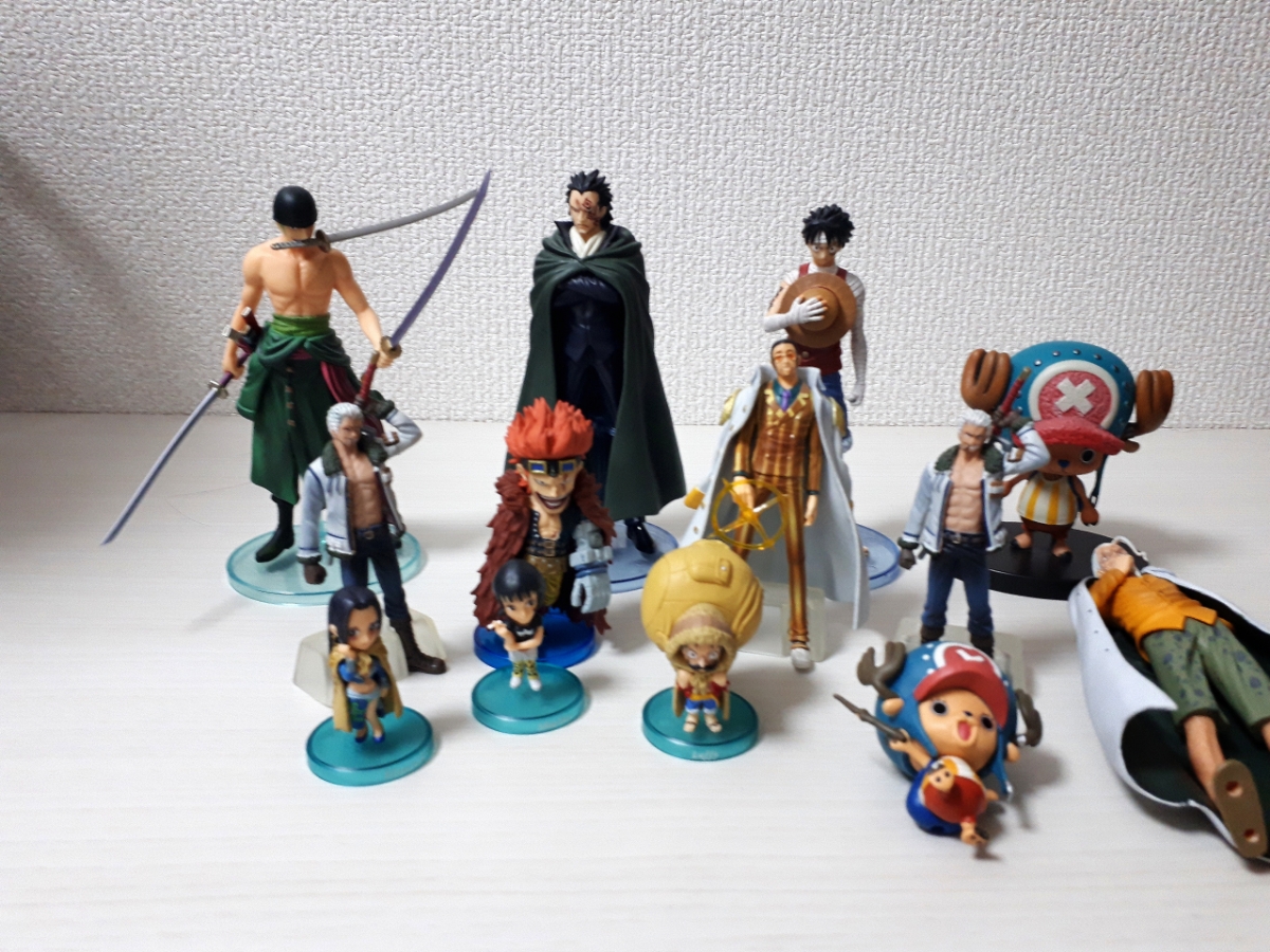 SCultures BIG 造形王頂上決戦3 ワンピースフィギュア 造形王