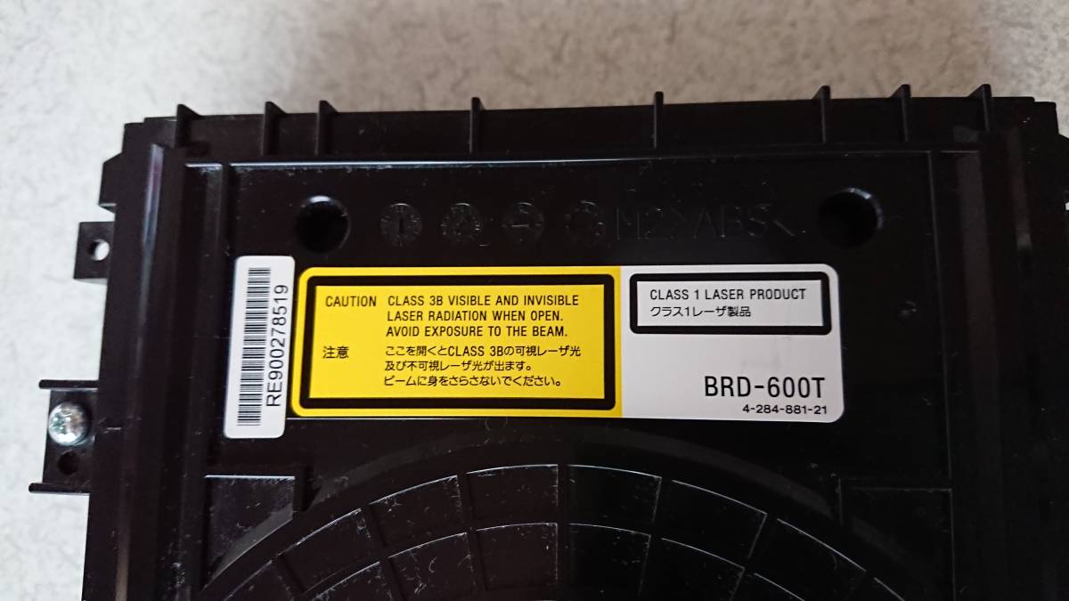 ★SONY BDZ-EW1000 BRD-600T★光学ドライブ_2