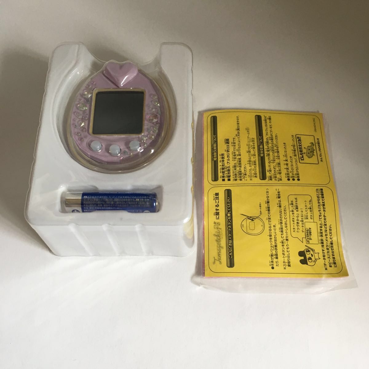 未使用品 Tamagotchi P
