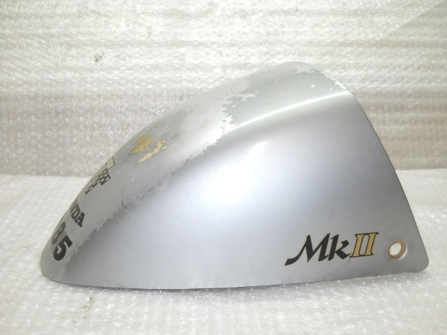 人気セール，セール ホンダ GB400TT NC20 シングルシートカウル 純正品(リア)｜売買されたオークション情報、yahooの商品情報をアーカイブ公開 - オークファン ホンダ用