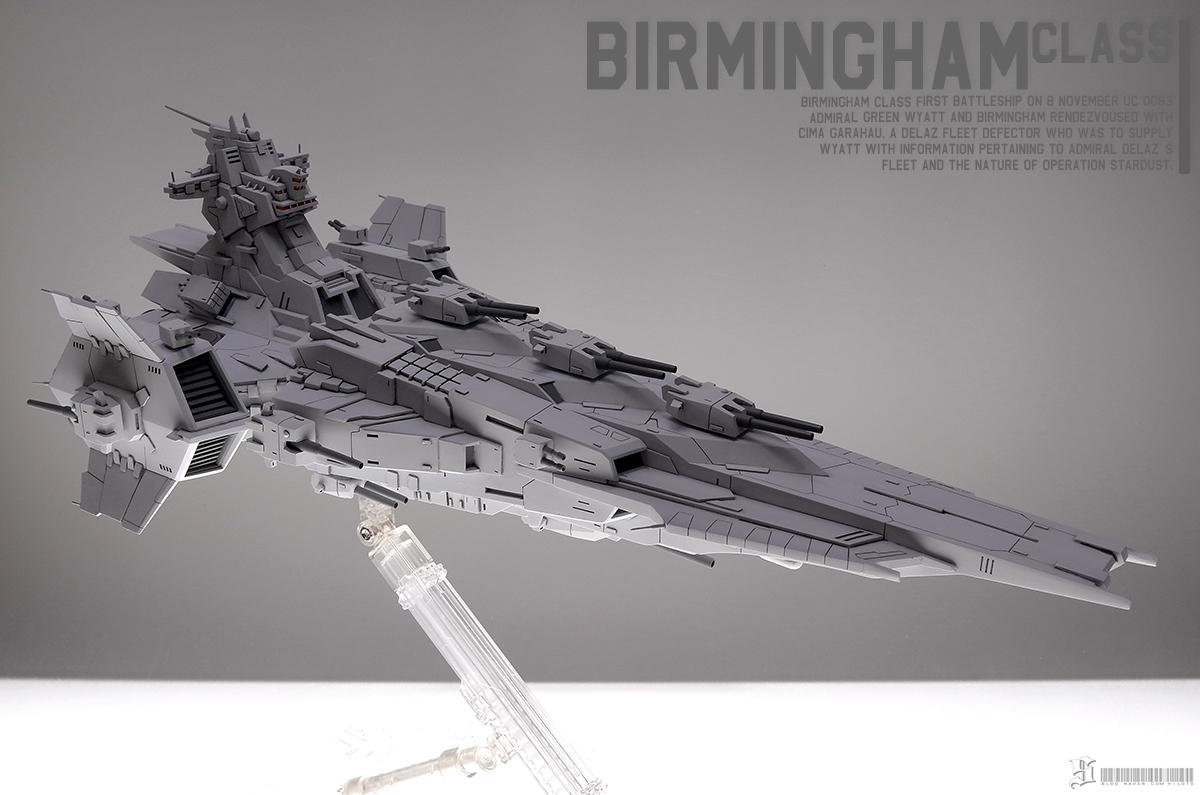 1 10 バーミンガム フルスクラッチ塗装完成品 機動戦士ガンダム00 Stardust Memory 完成品 売買されたオークション情報 Yahooの商品情報をアーカイブ公開 オークファン Aucfan Com