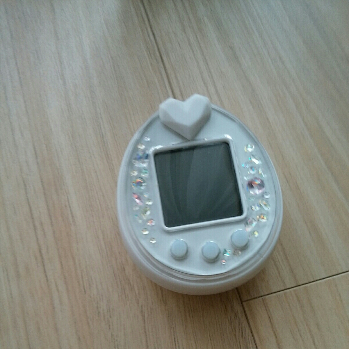 たまごっちピース Tamagotchi P's ホワイト Tamagotchi P's | HISTORY