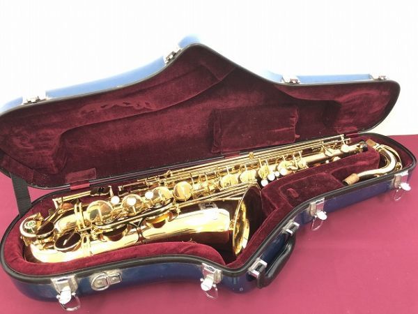 U209-fA499 io JUPITER イオ ジュピター テナー サックス TS-1085