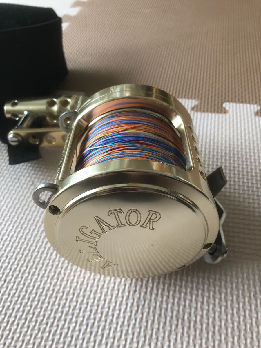 アリゲーター 技研 バトル 20W alligator Battle 20w