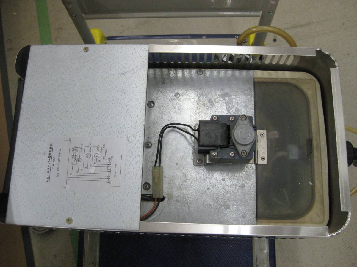 ホシザキ ビールサーバー DBF-30SA 【公式通販】
