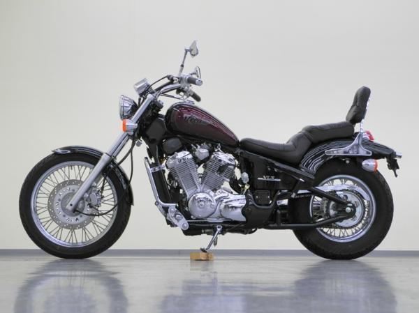 ホンダ スティード600 【動画有】ローン可 1オーナー PC21 STEED600