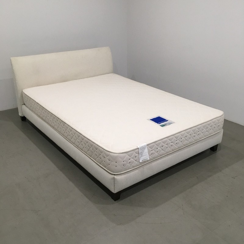 モデルルーム展示品】dreambed ドリームベッド F-4 ダブルベッド 
