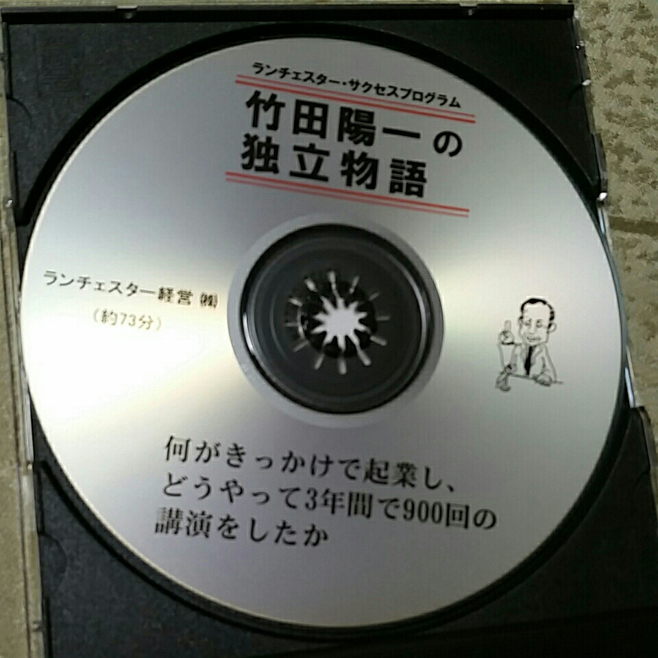 CD2巻 ランチェスター・サクセスプログラムテープ160巻、ビデオ130巻の
