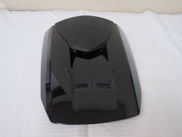 在庫処分!CBR600RR 13-14年 PC40後期 シングルシートカウル 黒 在庫処分!CBR600RR 13-14年 PC40後期 シングルシートカウル 黒