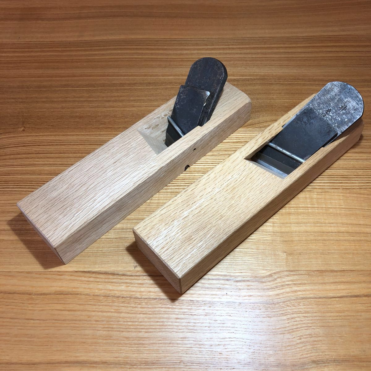 際鉋 も作 8分
