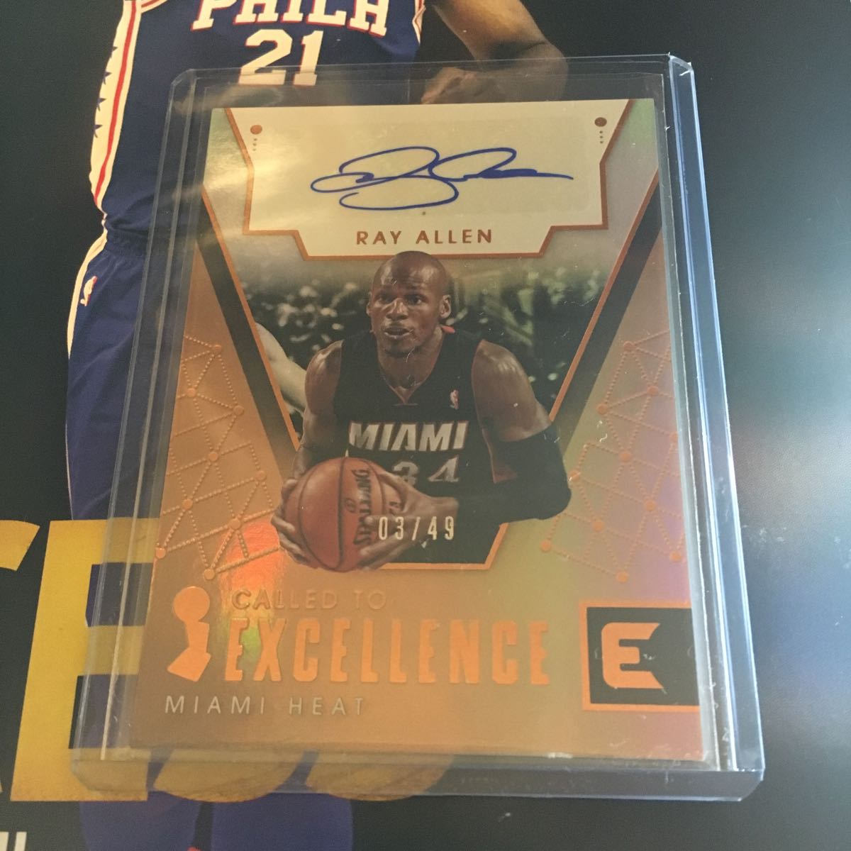 安い，正規品 2017-18 Essentials Ray Allen /49(その他)｜売買されたオークション情報、yahooの商品情報をアーカイブ公開 - オークファン その他