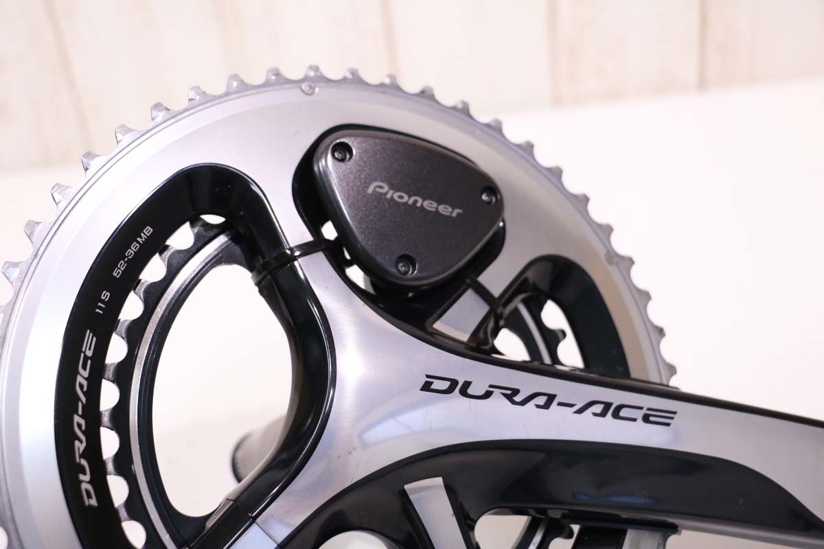 期間限定!!☆PIONEER SGY-PM900H90 FC-9000 DURA-ACE パワー 期間限定!!☆PIONEER SGY-PM900H90 FC-9000 DURA-ACE パワー