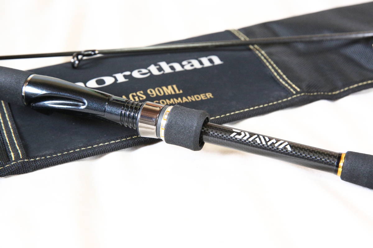 美品モアザン morethan AGS 90ML バーサタイルコマンダー