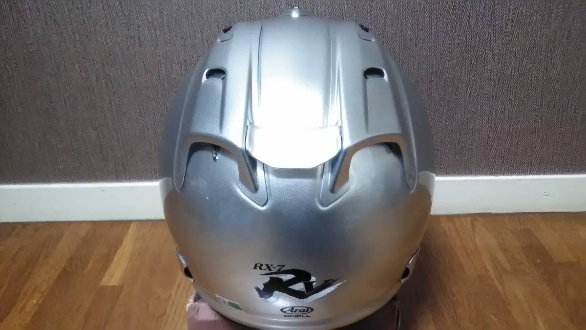 アライ Arai RX7 RR5 RX7-RR5 RX-7 RRV フルフェイス ヘルメット