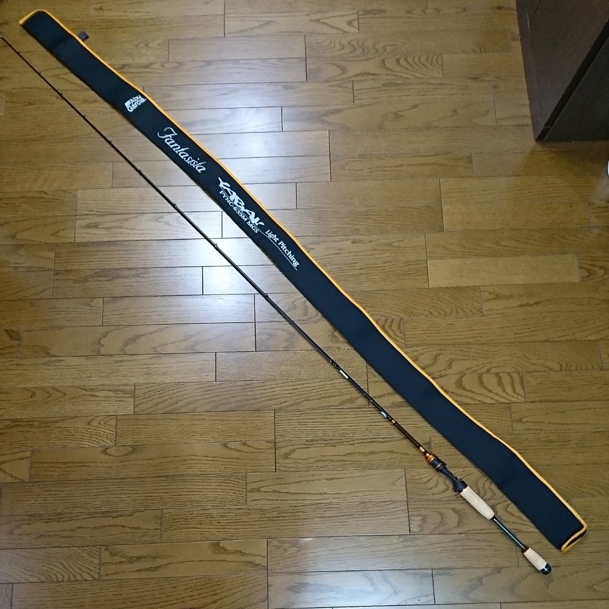 ロデオクラフト ホワイトウルフ 62 UL タックルアイランドオリジナル