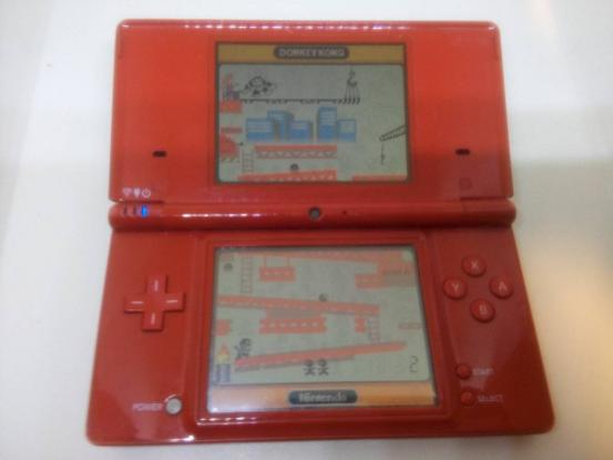 非売品 3ds Dsゲームウォッチコレクション ドンキーコング オイルパニック グリーンハウス 送料164 アクション 売買されたオークション情報 Yahooの商品情報をアーカイブ公開 オークファン Aucfan Com