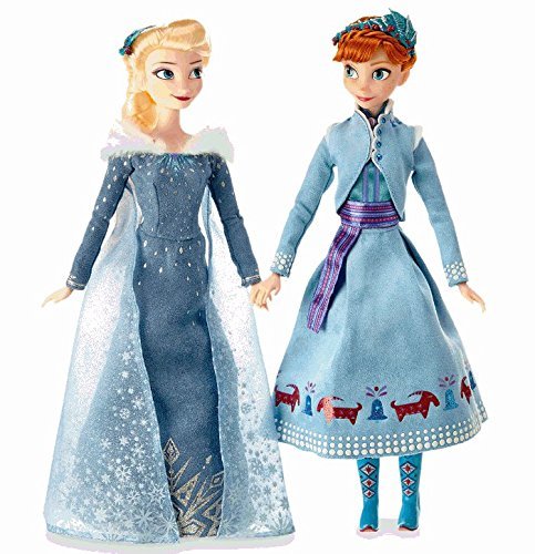 本物保証，人気セール Disney ディズニー アナとエルサ アナ雪 クラシックドールセット オラフのフローズンアドベンチャー 29.2cm(その他)｜売買されたオークション情報、yahooの商品情報をアーカイブ公開 - オークフ その他