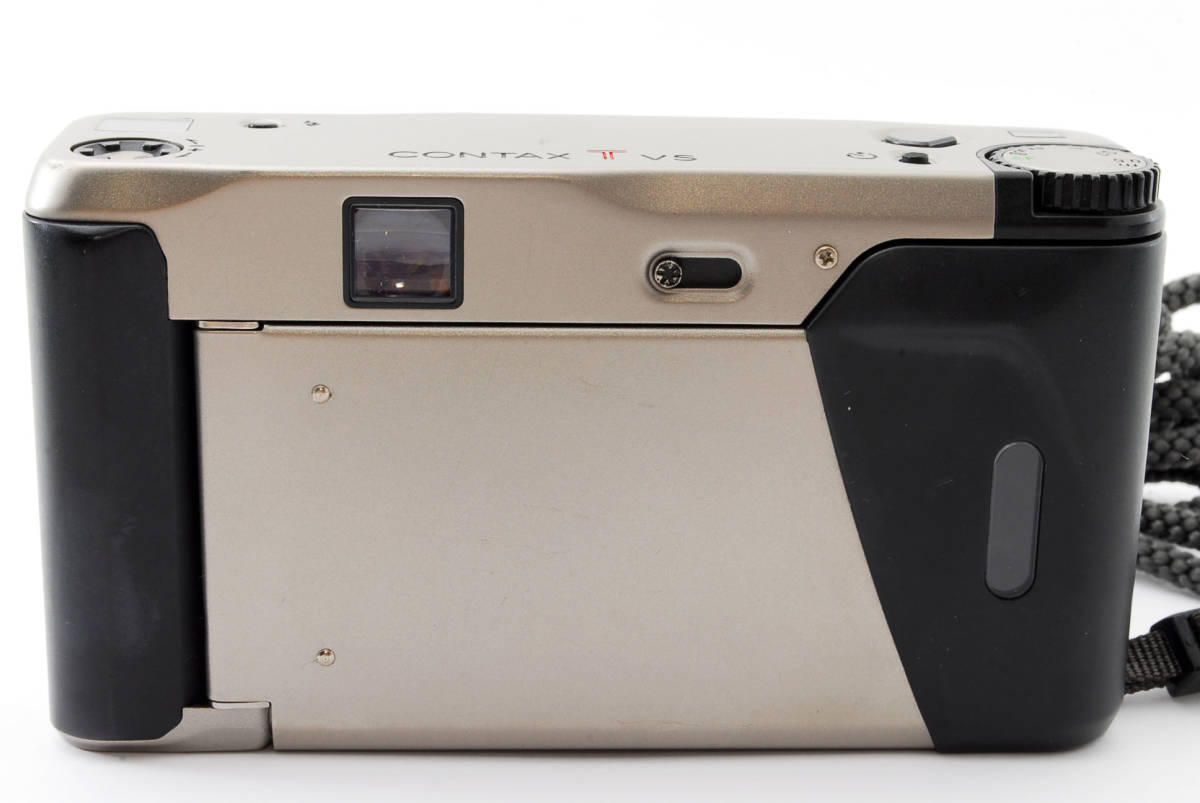 ジャンク扱いCONTAX TVS II 中古CONTAX コンタックス TVS II ☆訳あり 