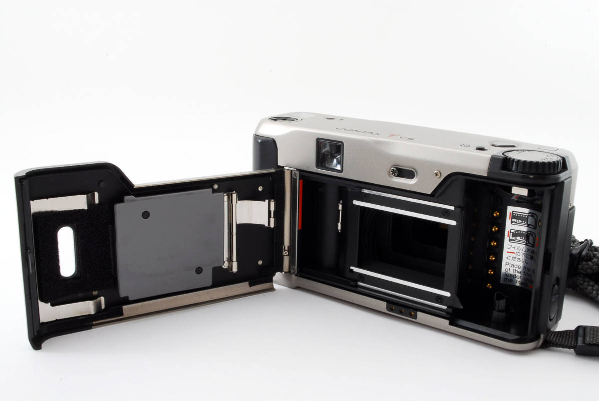 ジャンク扱いCONTAX TVS II 中古CONTAX コンタックス TVS II ☆訳あり 