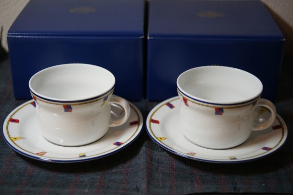 リチャードジノリ 未使用 リチャード・ジノリ クリッパー カップ