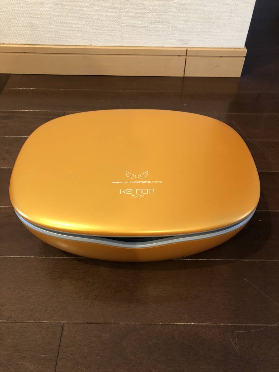 エムテック Ke-non. フラッシュ式脱毛器 Ver 4.1 NIPL-2080 【公式通販】