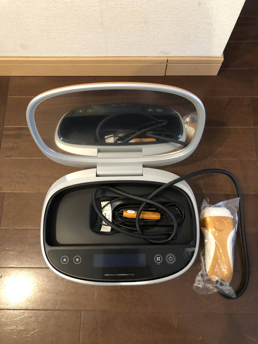 エムテック Ke-non. フラッシュ式脱毛器 Ver 4.1 NIPL-2080 【公式通販】