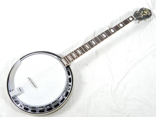 ジャンク品Tokai T600R バンジョー ジャンク品Tokai T600R バンジョー