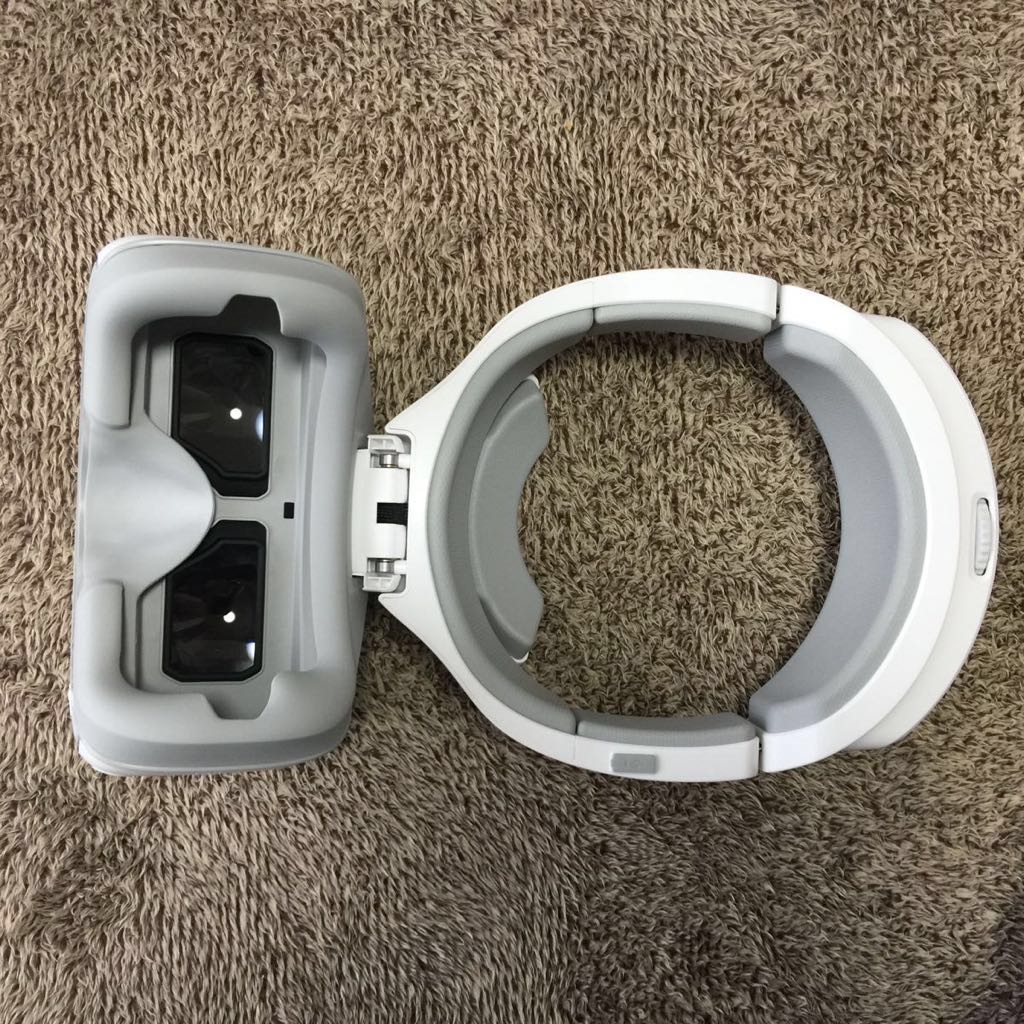 ★★★中古品 DJI GOGGLES ゴーグルとケースのセット★★★