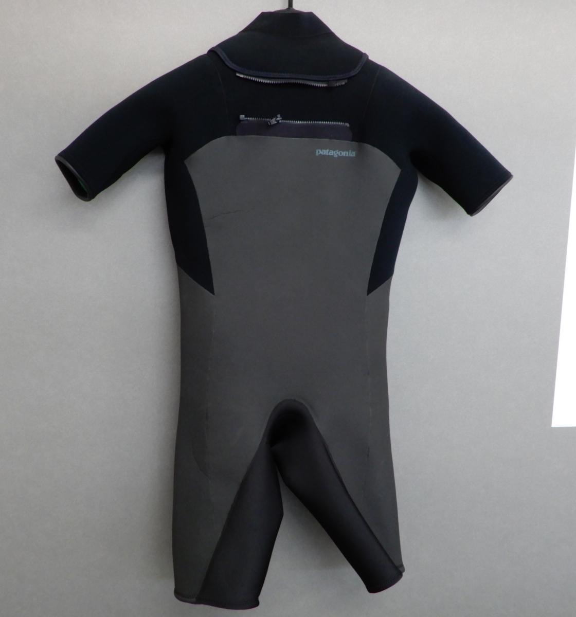 R2】パタゴニア オーダー ウェット スーツ 3mm スプリングスーツ +