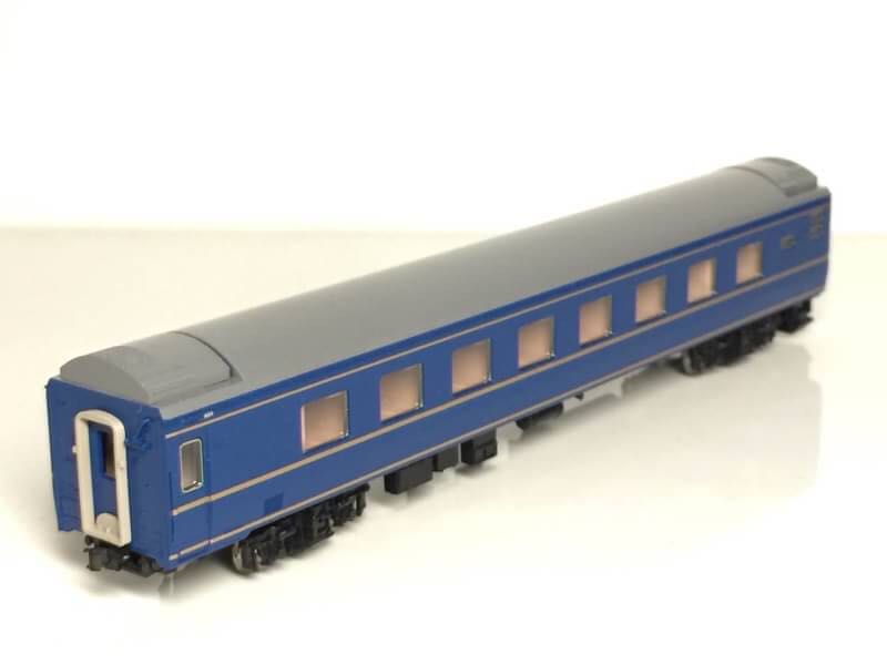 TOMIX 0 1 JR 14-500系客車（はまなす）基本セット｜製品情報｜製品
