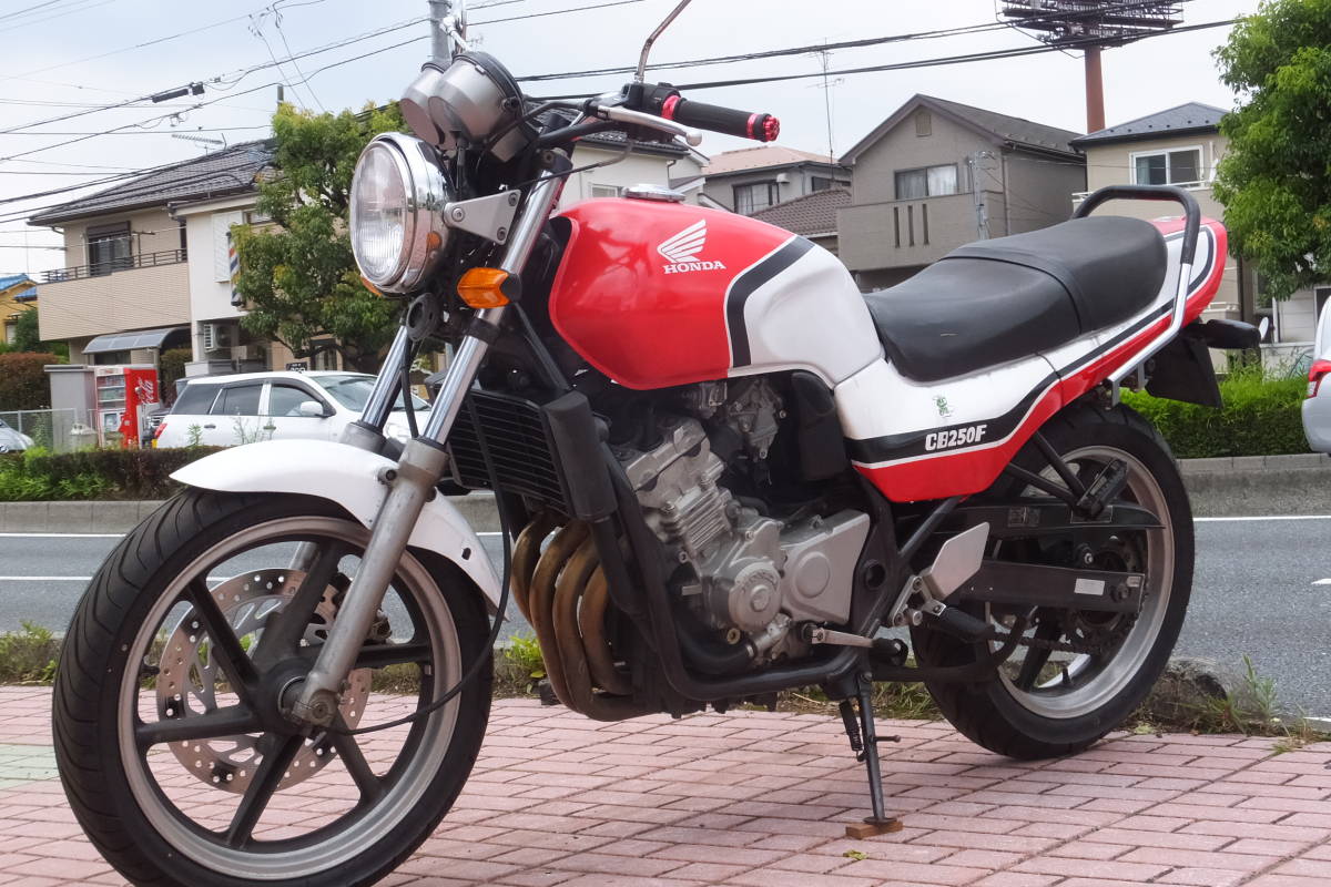 ジェイド250 ウェビック ホンダ ジェイド 愛車レビュー・評価 