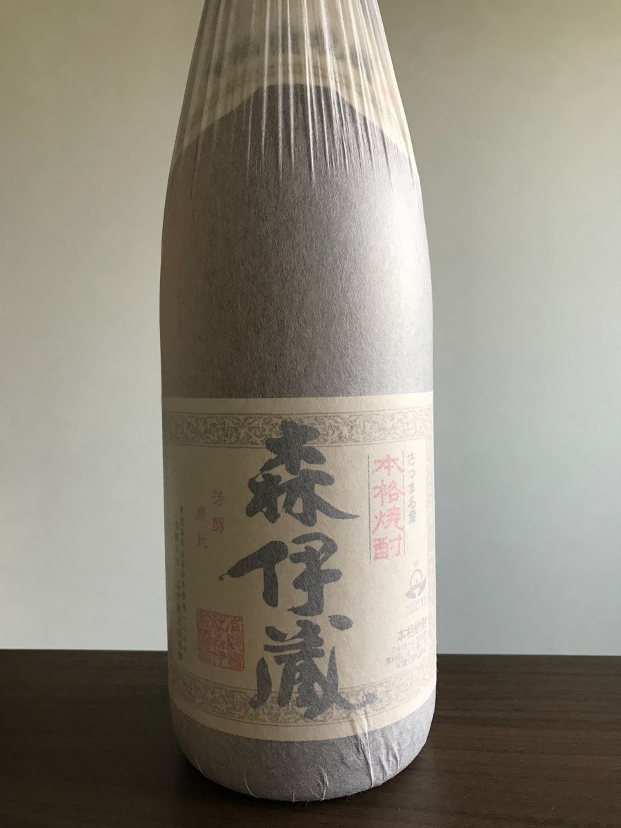全国無料，限定セール 芋焼酎 森伊蔵 1800ml 1本(森伊蔵)｜売買されたオークション情報、yahooの商品情報をアーカイブ公開 - オークファン 芋焼酎
