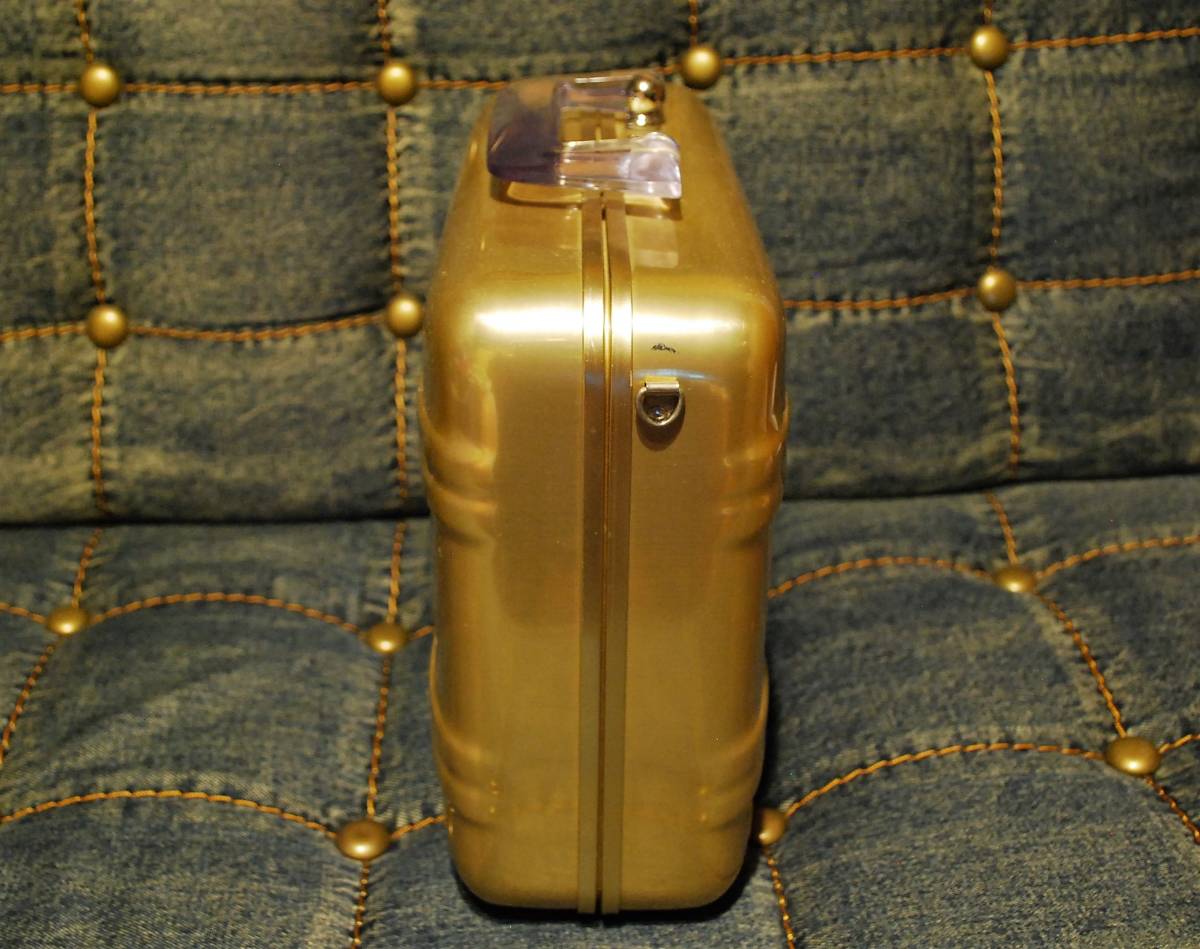 ZERO HALLIBURTON ゼロハリバートン ミニアタッシュケース スモール