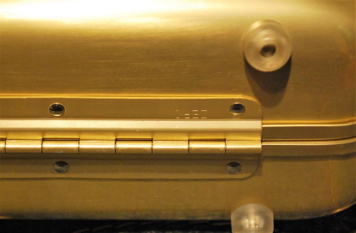 ZERO HALLIBURTON ゼロハリバートン ミニアタッシュケース スモール