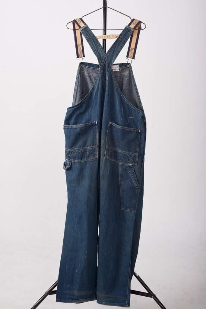 50s carters オーバーオール 60s levis 66前期 501 levis506 big e