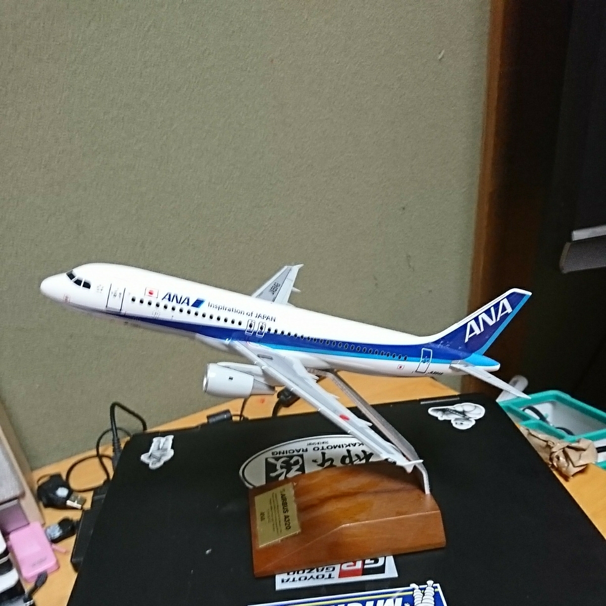 全日空商事 1/144 ANA A320 JA8946 | SMARTRAILLOGISTICS.COM