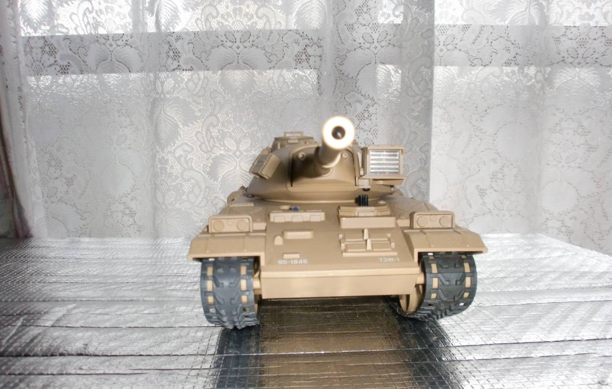 訳有り陸上自衛隊74式戦車。