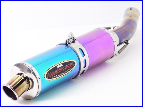 ZX10R ZX-10RR 11-15 BEET NASSERT-R M☆良品♪ZX-10R('04～'