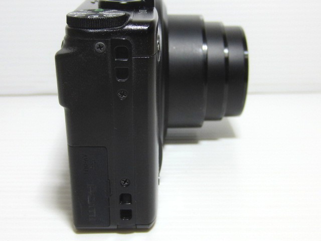 RICOH CX5 リコー コンパクトデジタルカメラ カメラ 未確認ジャンク