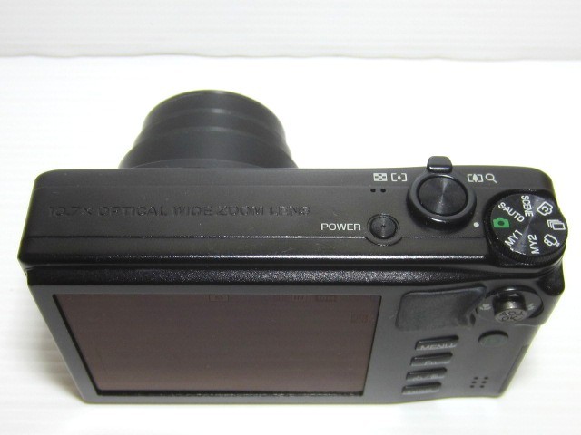 RICOH CX5 リコー コンパクトデジタルカメラ カメラ 未確認ジャンク