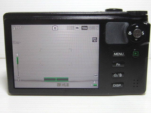 RICOH CX5 リコー コンパクトデジタルカメラ カメラ 未確認ジャンク