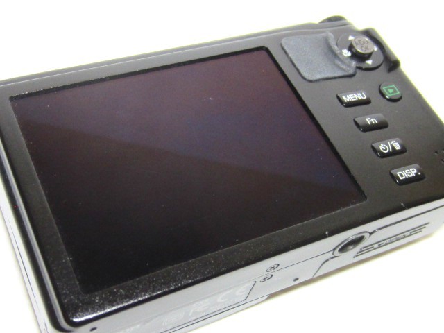 RICOH CX5 リコー コンパクトデジタルカメラ カメラ 未確認ジャンク