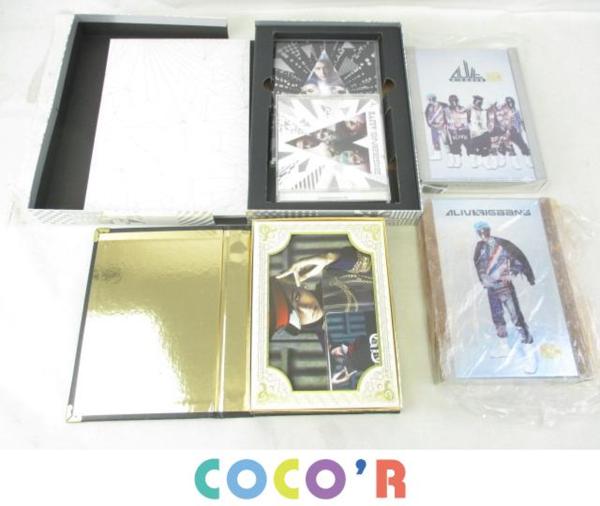 同梱可 最大700円】良品 韓流 BIGBANG CD DVD 写真集 等 9点 グッズ